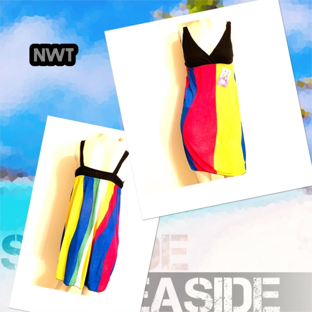 ❌SALE❗️2 for $10❗️🆕⬇️🌟 mini summer dress